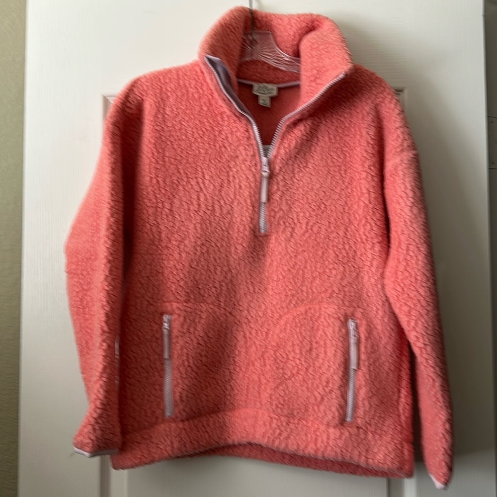 Jcrew fleece NWT!